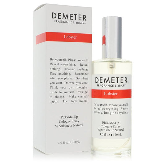 Demeter Lobster Cologne Spray (Unisex) by Demeter 120 ml