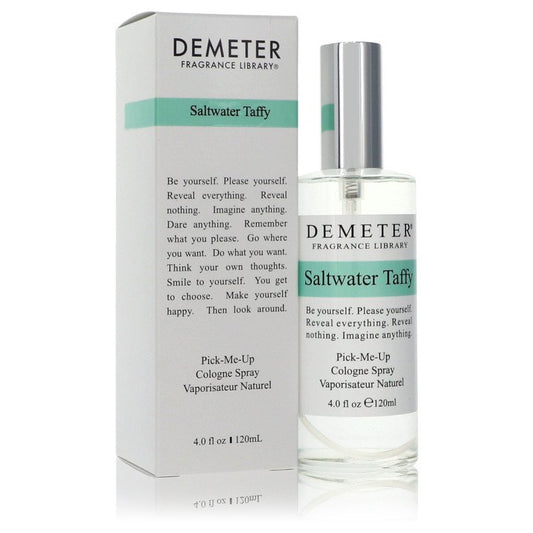 Demeter Saltwater Taffy Cologne Spray (Unisex) by Demeter 120 ml