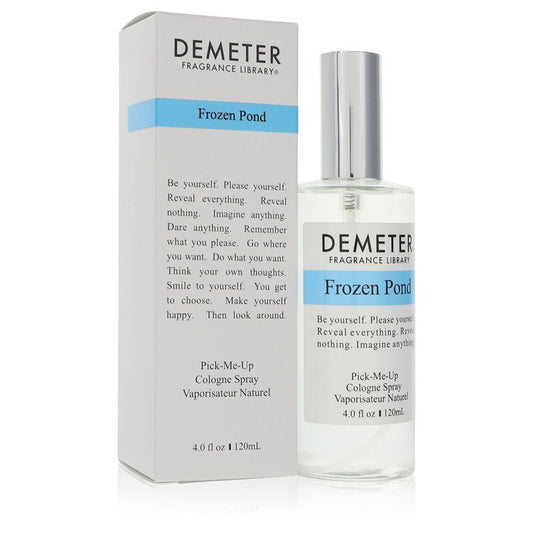 Demeter Frozen Pond Cologne Spray (Unisex) by Demeter 120 ml