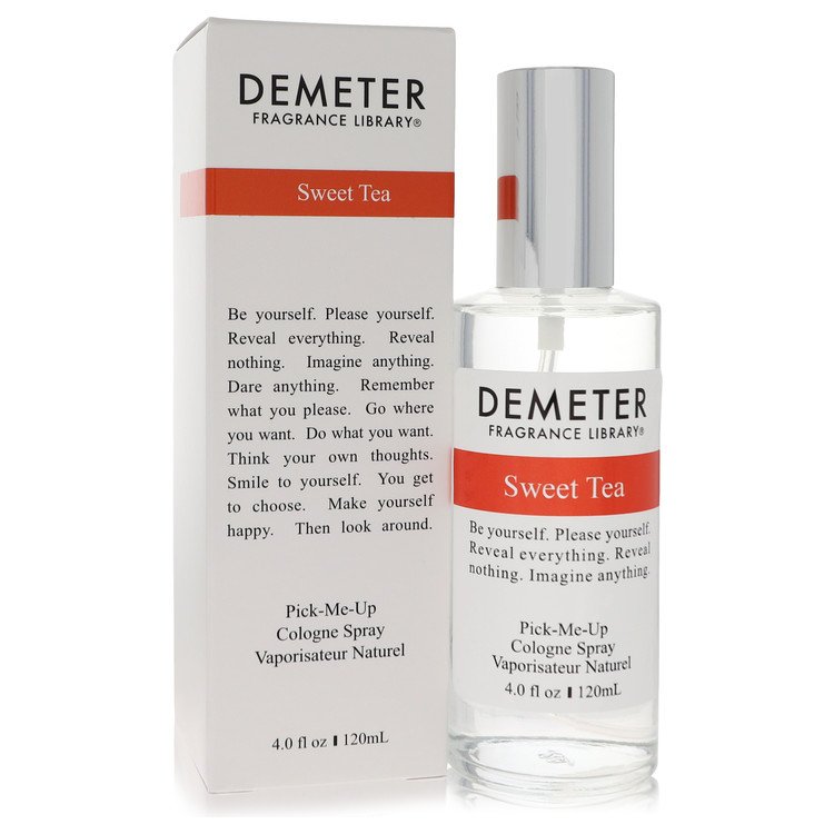 Demeter Sweet Tea Cologne Spray by Demeter 120 ml