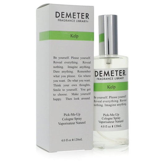 Demeter Kelp Cologne Spray (Unisex) by Demeter 120 ml