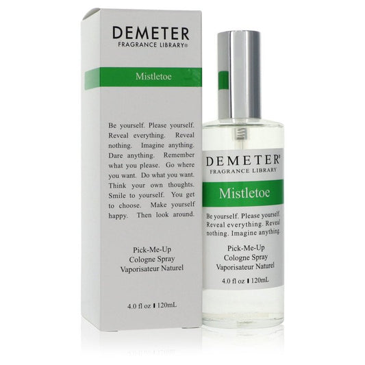 Demeter Mistletoe Cologne Spray (Unisex) by Demeter 120 ml