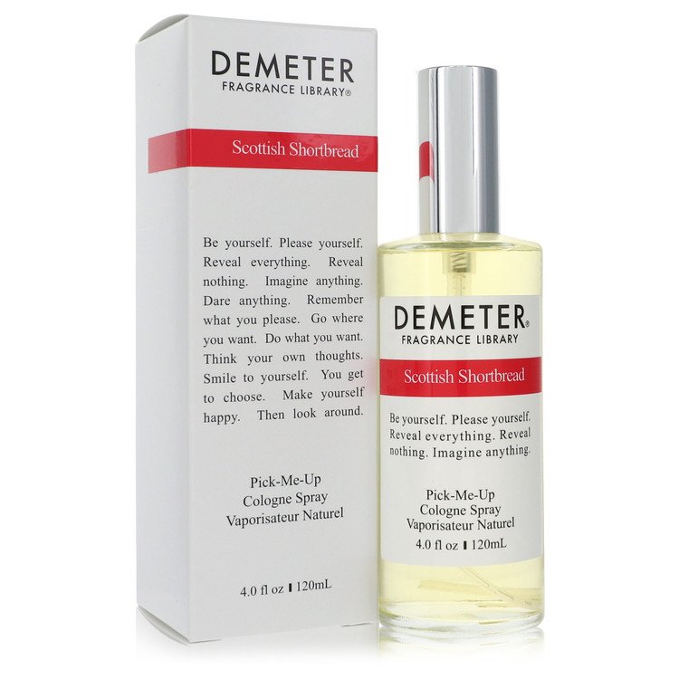 Demeter Scottish Shortbread Cologne Spray (Unisex) by Demeter 120 ml