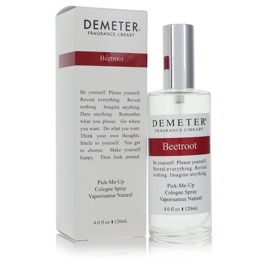 Demeter Beetroot Pick Me Up Cologne Spray (Unisex) by Demeter 120 ml