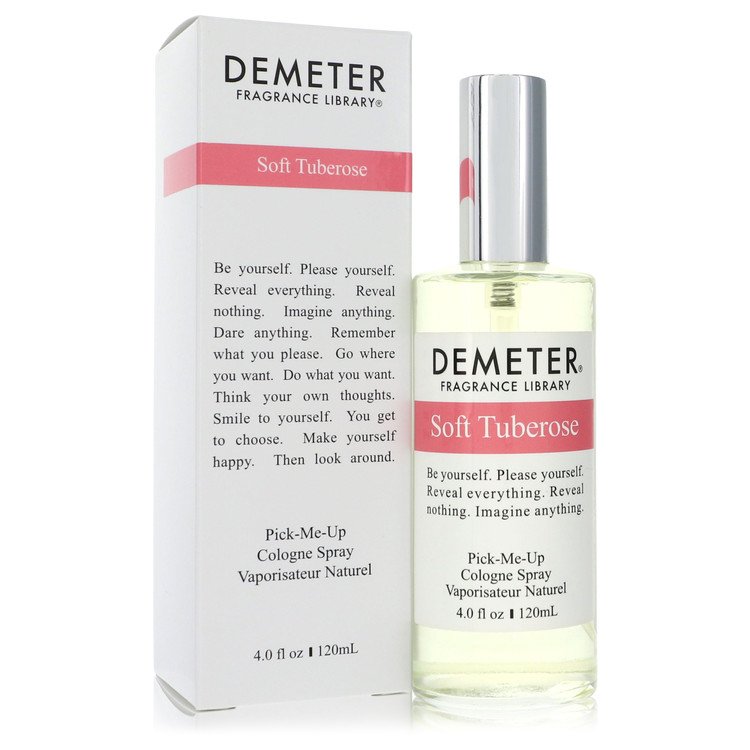 Demeter Soft Tuberose Cologne Spray by Demeter 120 ml