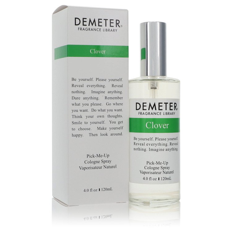 Demeter Clover Cologne Spray (Unisex) by Demeter 120 ml