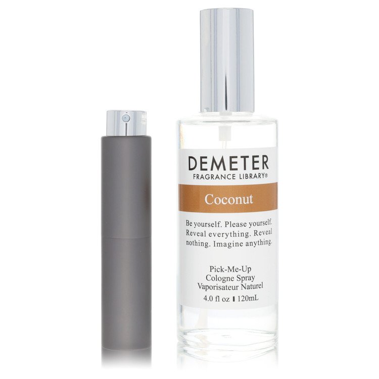 Demeter Coconut Travel Spray by Demeter 8 ml