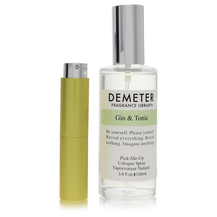 Demeter Gin & Tonic Travel Spray by Demeter 8 ml