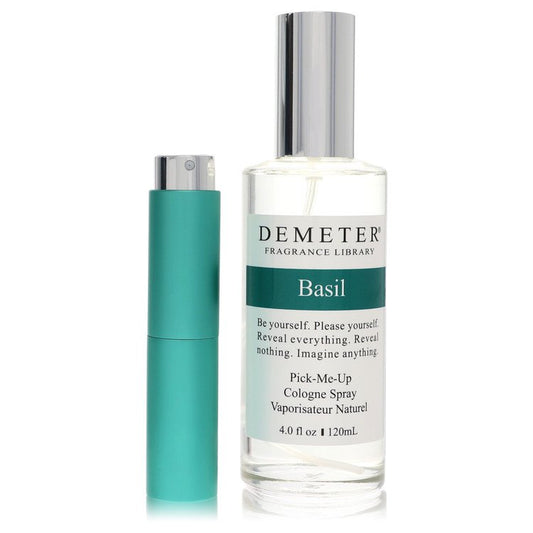 Demeter Basil Travel Spray by Demeter 8 ml