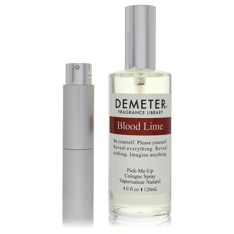 Demeter Blood Lime Travel Spray by Demeter 8 ml