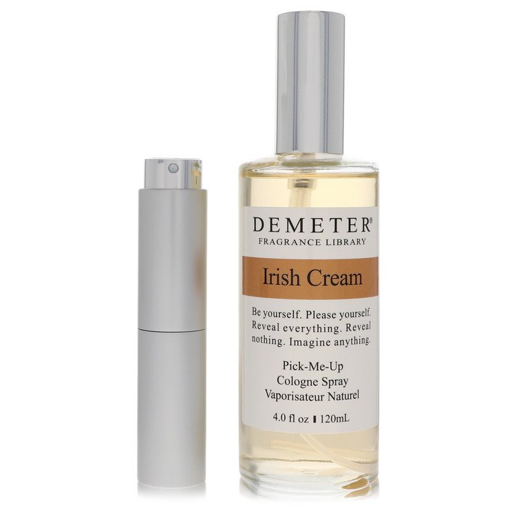 Demeter Irish Cream Travel Spray by Demeter 8 ml
