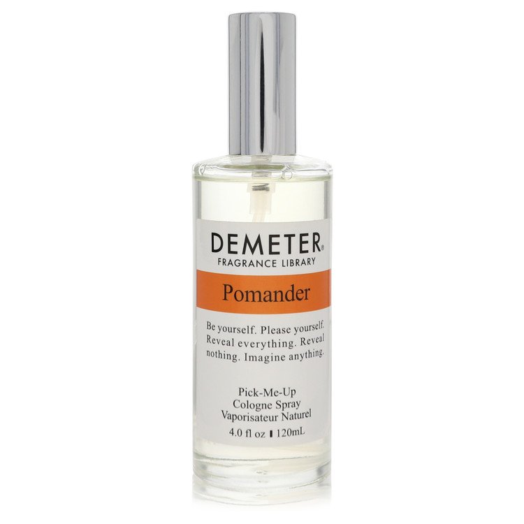 Demeter Pomander Cologne Spray (Unisex Unboxed) by Demeter 120 ml