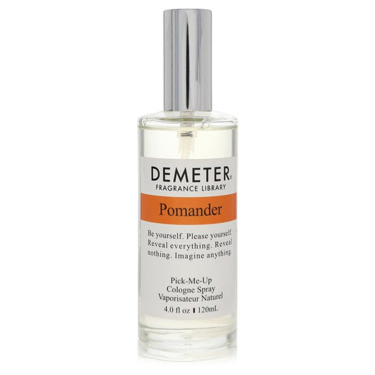 Demeter Pomander Cologne Spray (Unisex Unboxed) by Demeter 120 ml