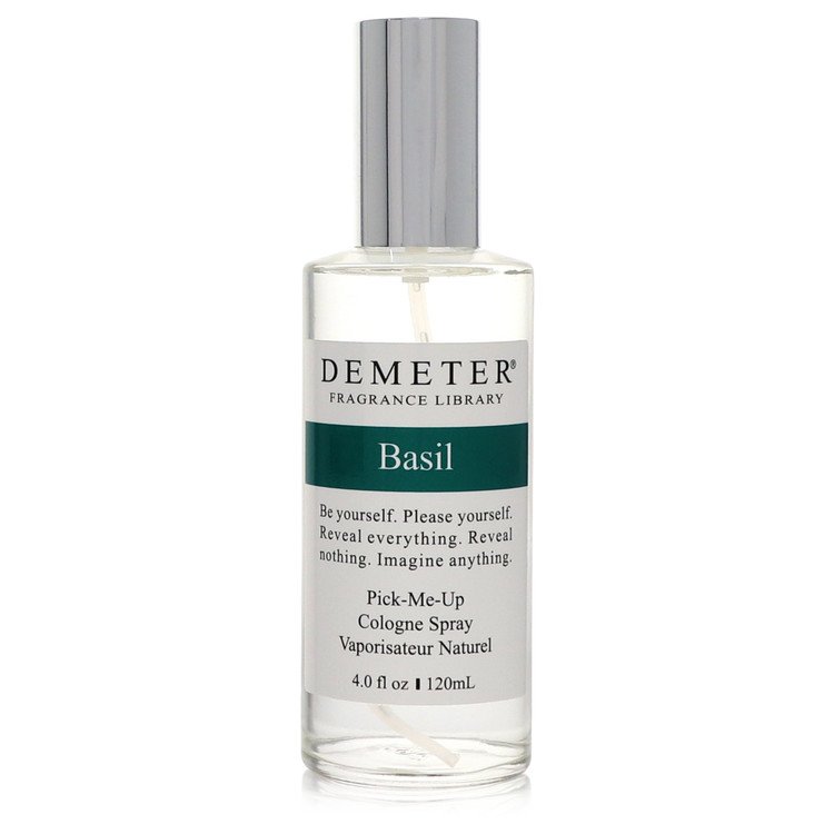 Demeter Basil Cologne Spray (Unisex Unboxed) by Demeter 120 ml