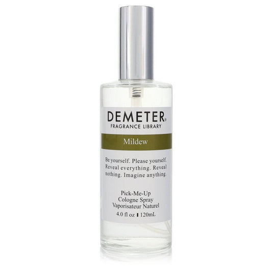 Demeter Mildew Cologne Spray (Unisex Unboxed) by Demeter 120 ml