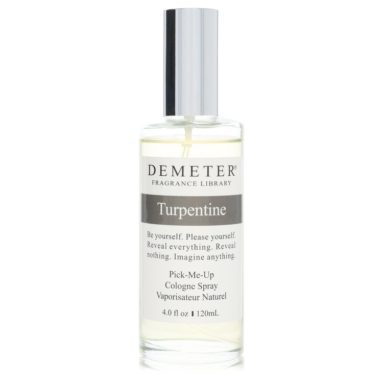 Demeter Turpentine Cologne Spray (Unisex Unboxed) by Demeter 120 ml