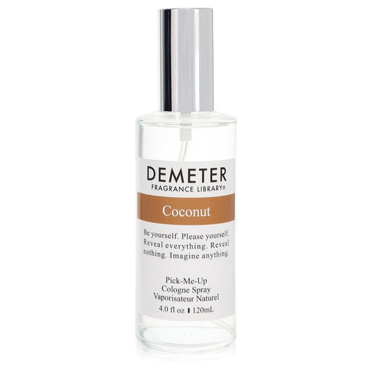 Demeter Coconut Cologne Spray (Unisex Unboxed) by Demeter 120 ml