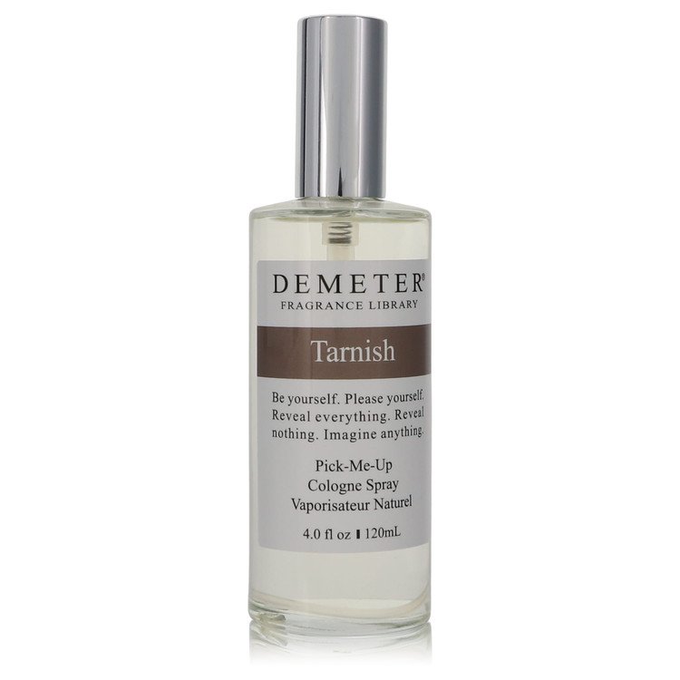 Demeter Tarnish Cologne Spray (Unisex Unboxed) by Demeter 120 ml