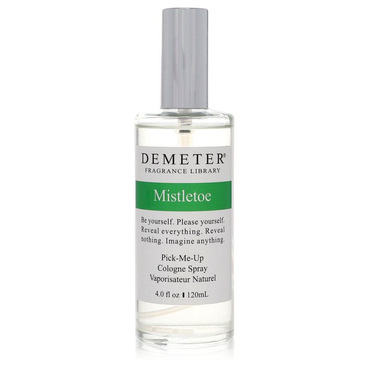 Demeter Mistletoe Cologne Spray (Unisex Unboxed) by Demeter 120 ml