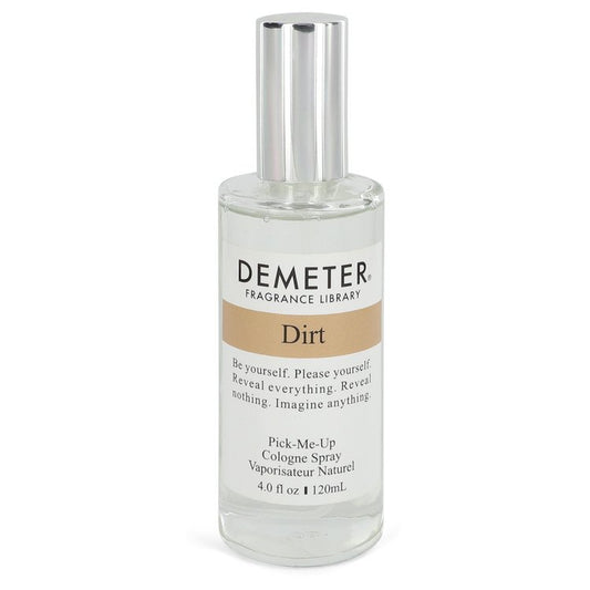 Demeter Dirt Cologne Spray (unboxed) by Demeter 120 ml