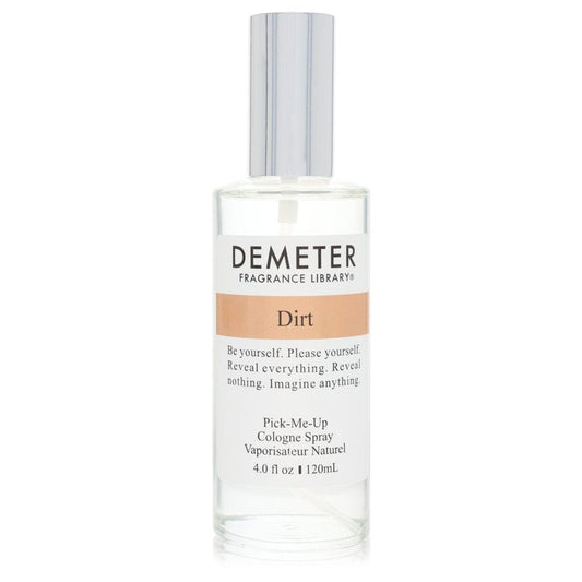 Demeter Dirt Cologne Spray (unboxed) by Demeter 120 ml