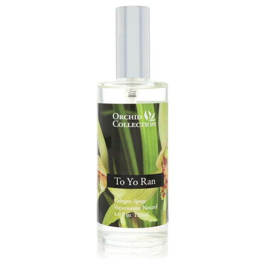 Demeter To Yo Ran Orchid Cologne Spray (Unisex Unboxed) by Demeter 120 ml