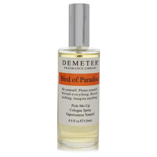 Demeter Bird Of Paradise Cologne Spray (Unisex Unboxed) by Demeter 120 ml