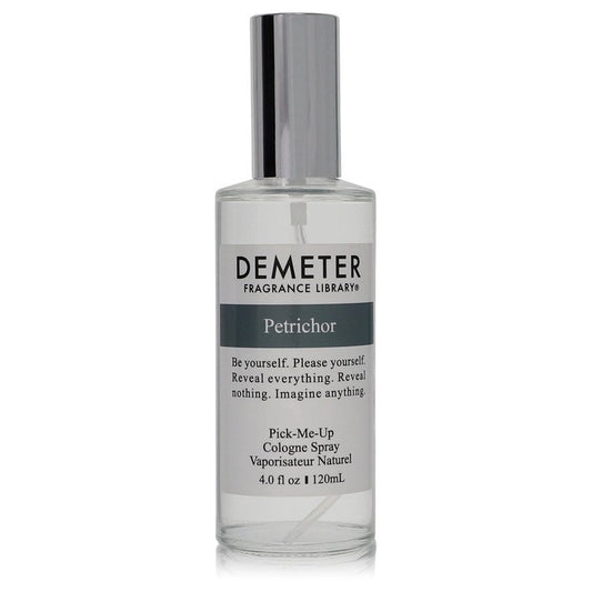 Demeter Petrichor Cologne Spray (Unisex Unboxed) by Demeter 120 ml