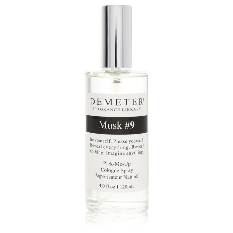 Demeter Musk #9 Cologne Spray )(Unisex Unboxed) by Demeter 120 ml