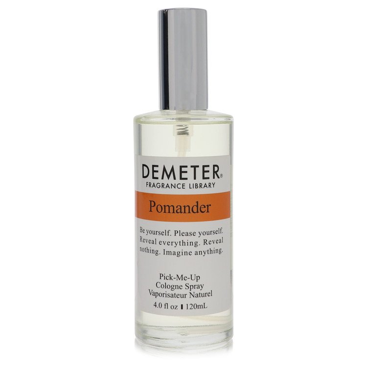 Demeter Pomander Cologne Spray (Unisex Unboxed) by Demeter 120 ml