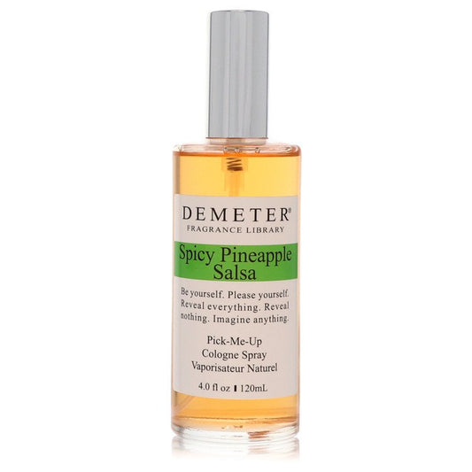 Demeter Spicy Pineapple Salsa Cologne Spray (Unisex Unboxed) by Demeter 120 ml