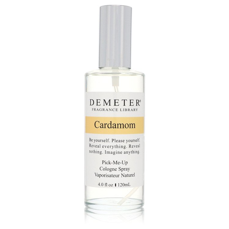 Demeter Cardamom Pick Me Up Cologne Spray (Unisex unboxed) by Demeter 120 ml