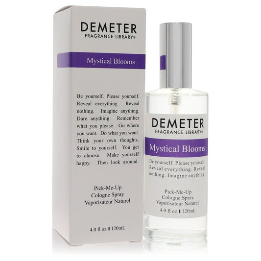 Demeter Mystical Blooms Cologne Spray by Demeter 120 ml