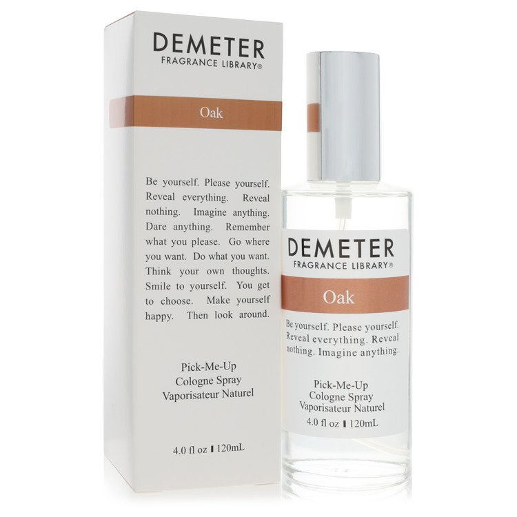 Demeter Oak Cologne Spray (Unisex) by Demeter 120 ml