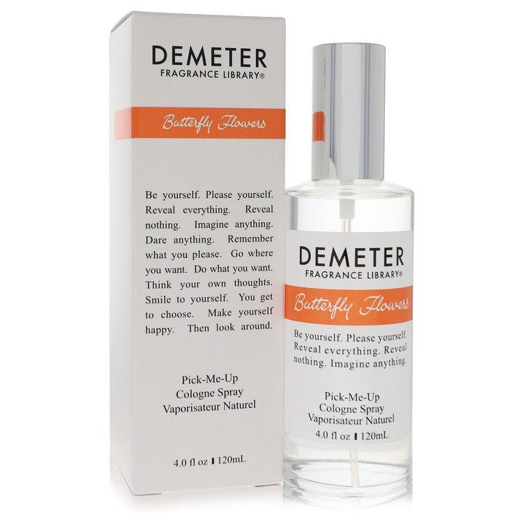 Demeter Butterfly Flowers Cologne Spray by Demeter 120 ml