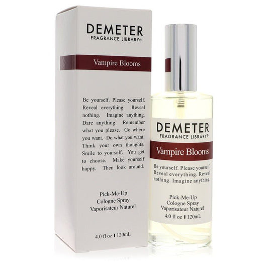 Demeter Vampire Blooms Cologne Spray by Demeter 120 ml