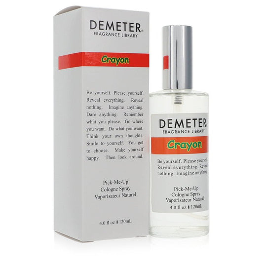 Demeter Crayon Pick Me Up Cologne Spray (Unisex) by Demeter 120 ml