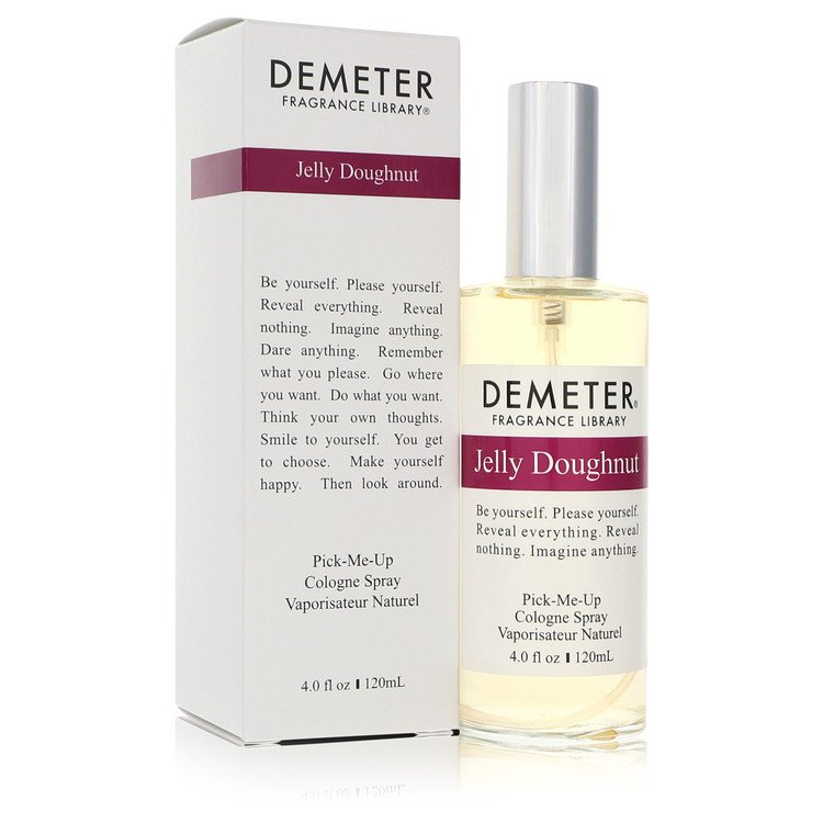 Demeter Jelly Doughnut Cologne Spray (Unisex) by Demeter 120 ml