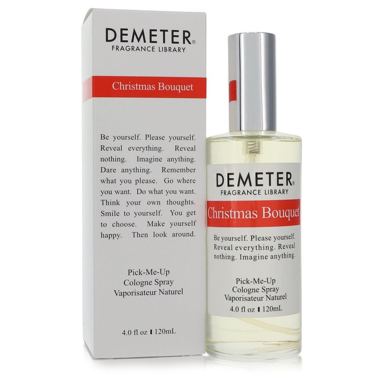 Demeter Christmas Bouquet Cologne Spray by Demeter 120 ml