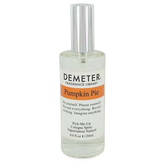 Demeter Pumpkin Pie Cologne Spray (unboxed) by Demeter 120 ml