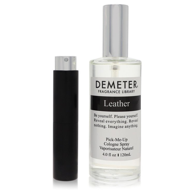 Demeter Leather Travel Spray by Demeter 8 ml
