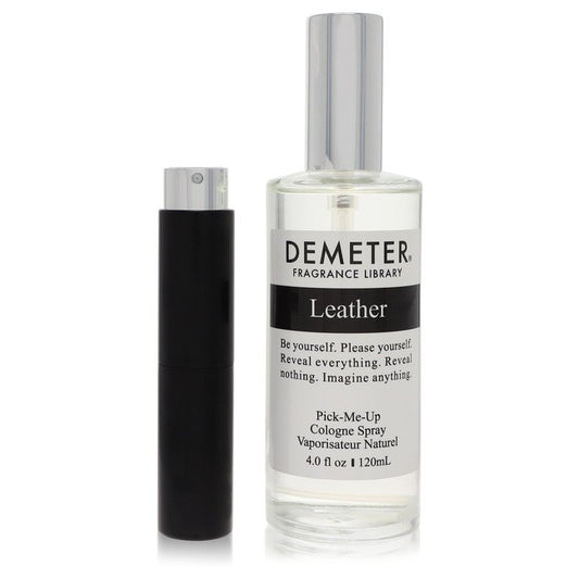 Demeter Leather Travel Spray by Demeter 8 ml