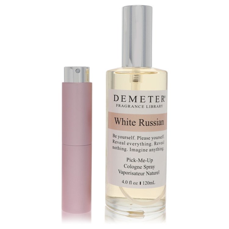 Demeter White Russian Travel Spray by Demeter 8 ml