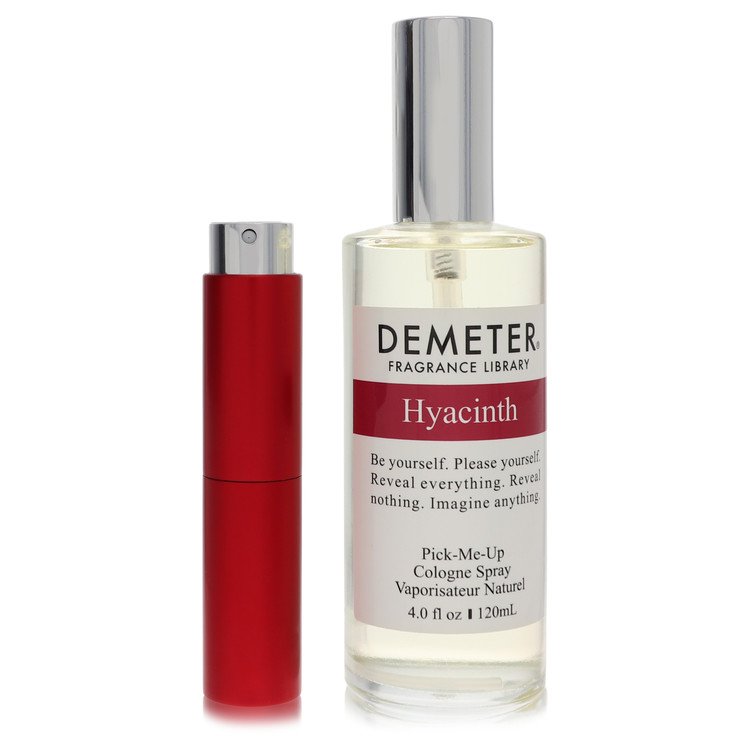 Demeter Hyacinth Travel Spray by Demeter 8 ml