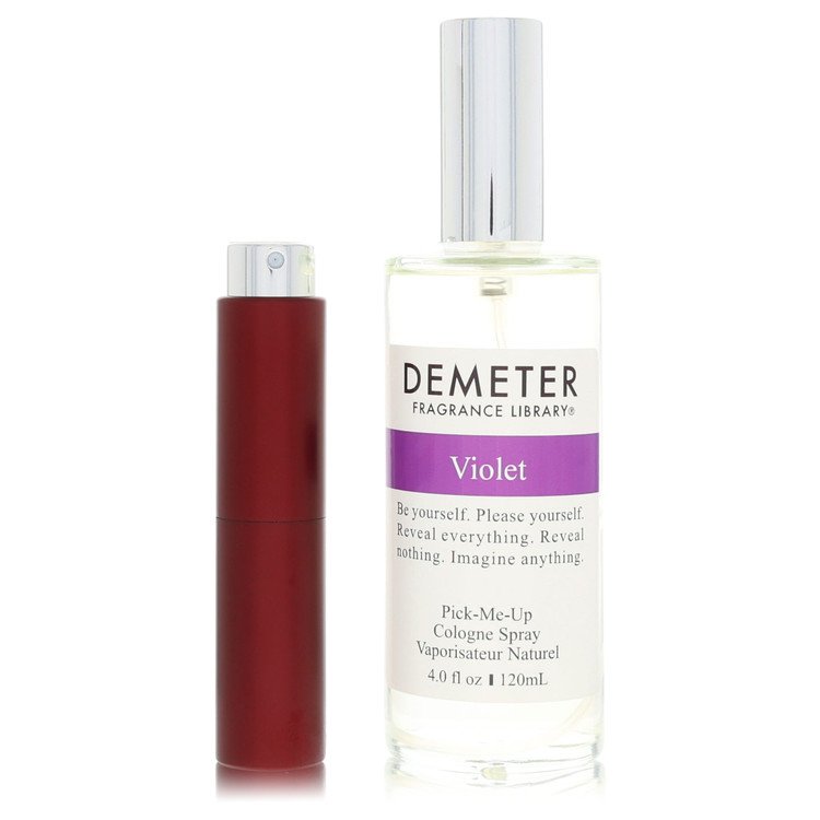 Demeter Violet Travel Spray by Demeter 8 ml