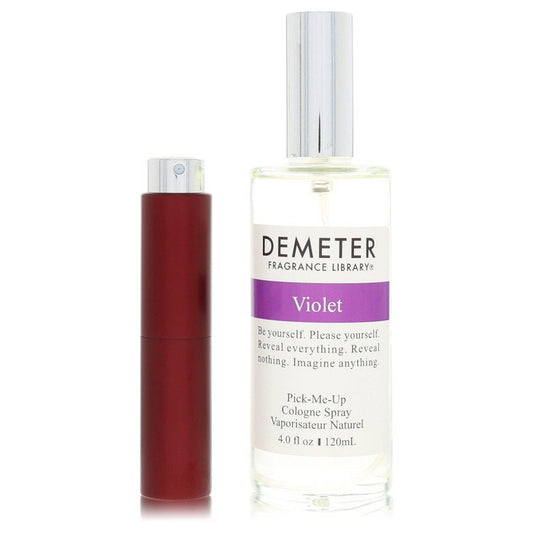 Demeter Violet Travel Spray by Demeter 8 ml