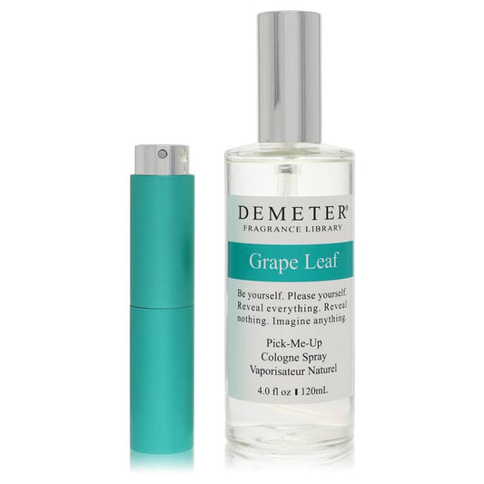 Demeter Grape Leaf Travel Spray by Demeter 8 ml