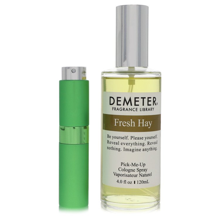 Demeter Fresh Hay Travel Spray by Demeter 8 ml