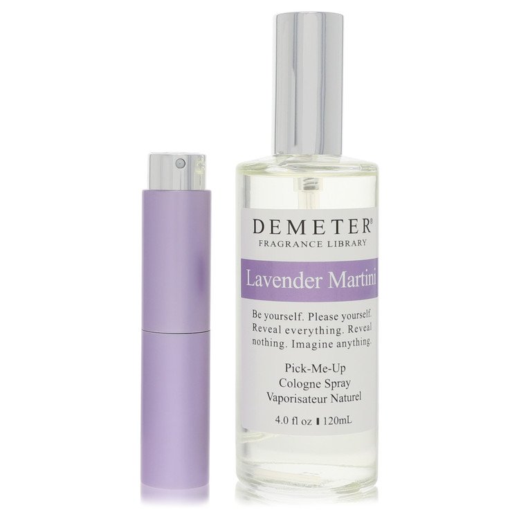 Demeter Lavender Martini Travel Spray by Demeter 8 ml
