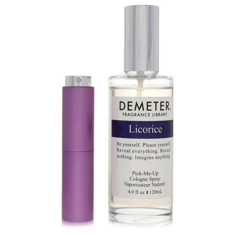 Demeter Licorice Travel Spray by Demeter 8 ml